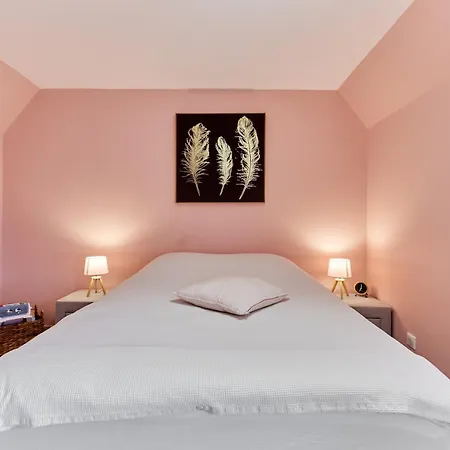 Le Refuge Des Hiboux - Charmante Maison Pour 6P Saint-Pierre-en-Auge Buitenkant foto