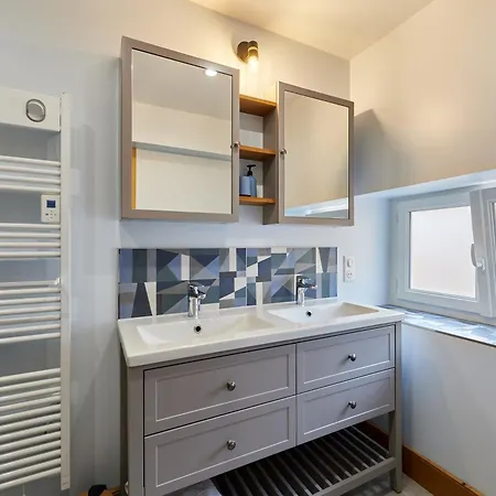 Le Refuge Des Hiboux - Charmante Maison Pour 6P Saint-Pierre-en-Auge Buitenkant foto
