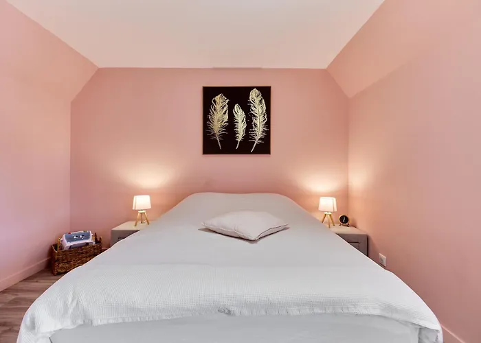 Le Refuge Des Hiboux - Charmante Maison Pour 6P