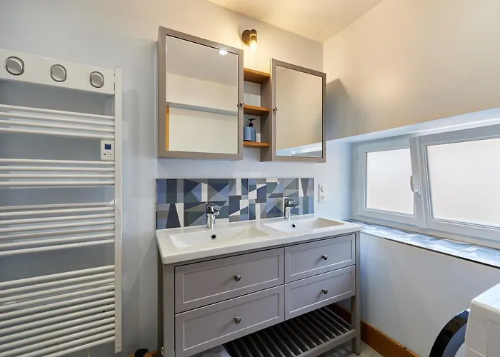 Le Refuge Des Hiboux - Charmante Maison Pour 6P