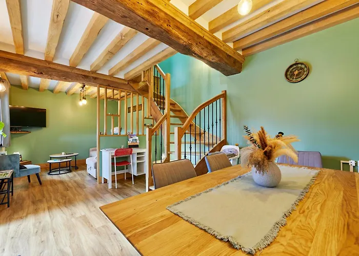 Le Refuge Des Hiboux - Charmante Maison Pour 6P
