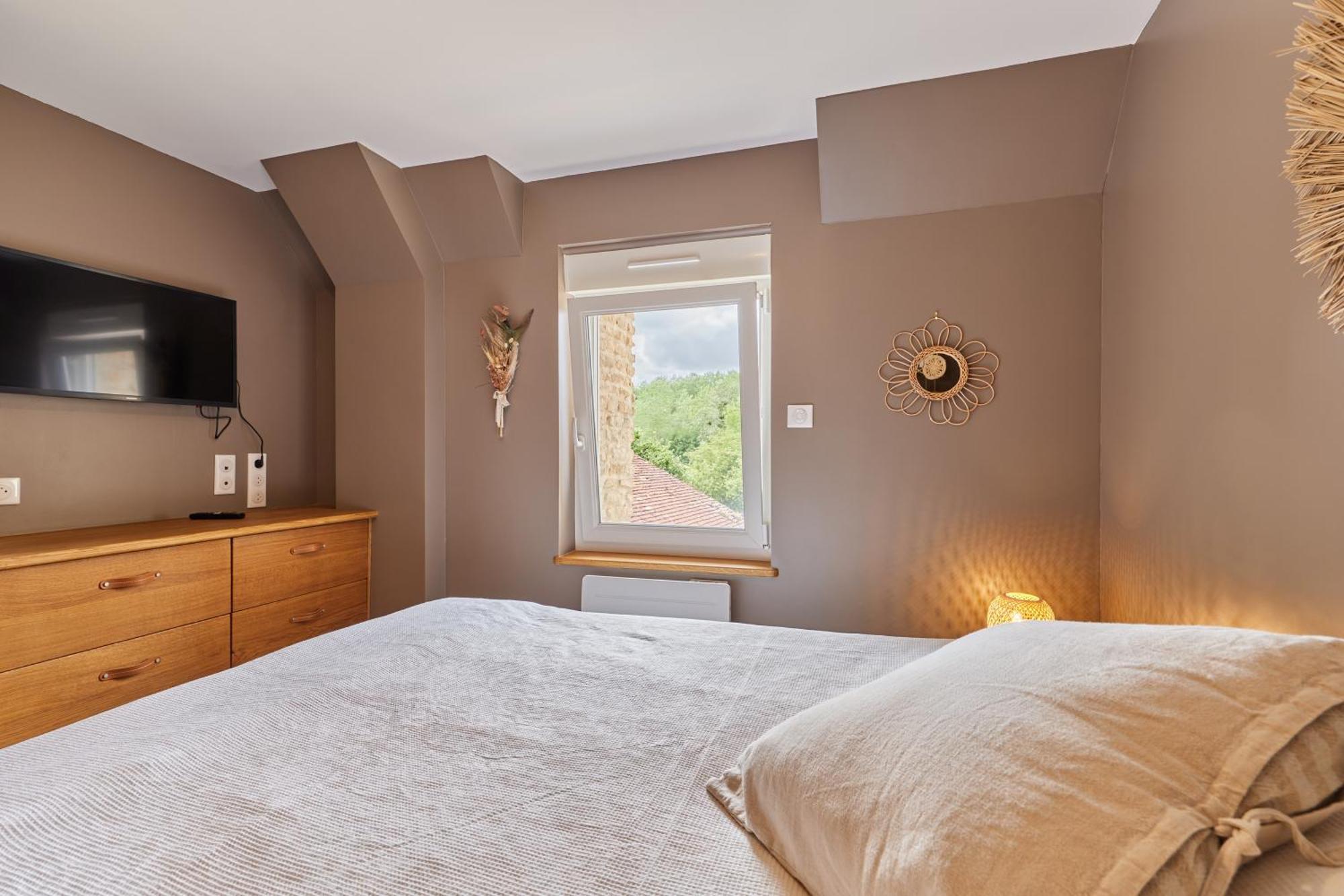 Le Refuge Des Hiboux - Charmante Maison Pour 6p * Saint-Pierre-en-Auge