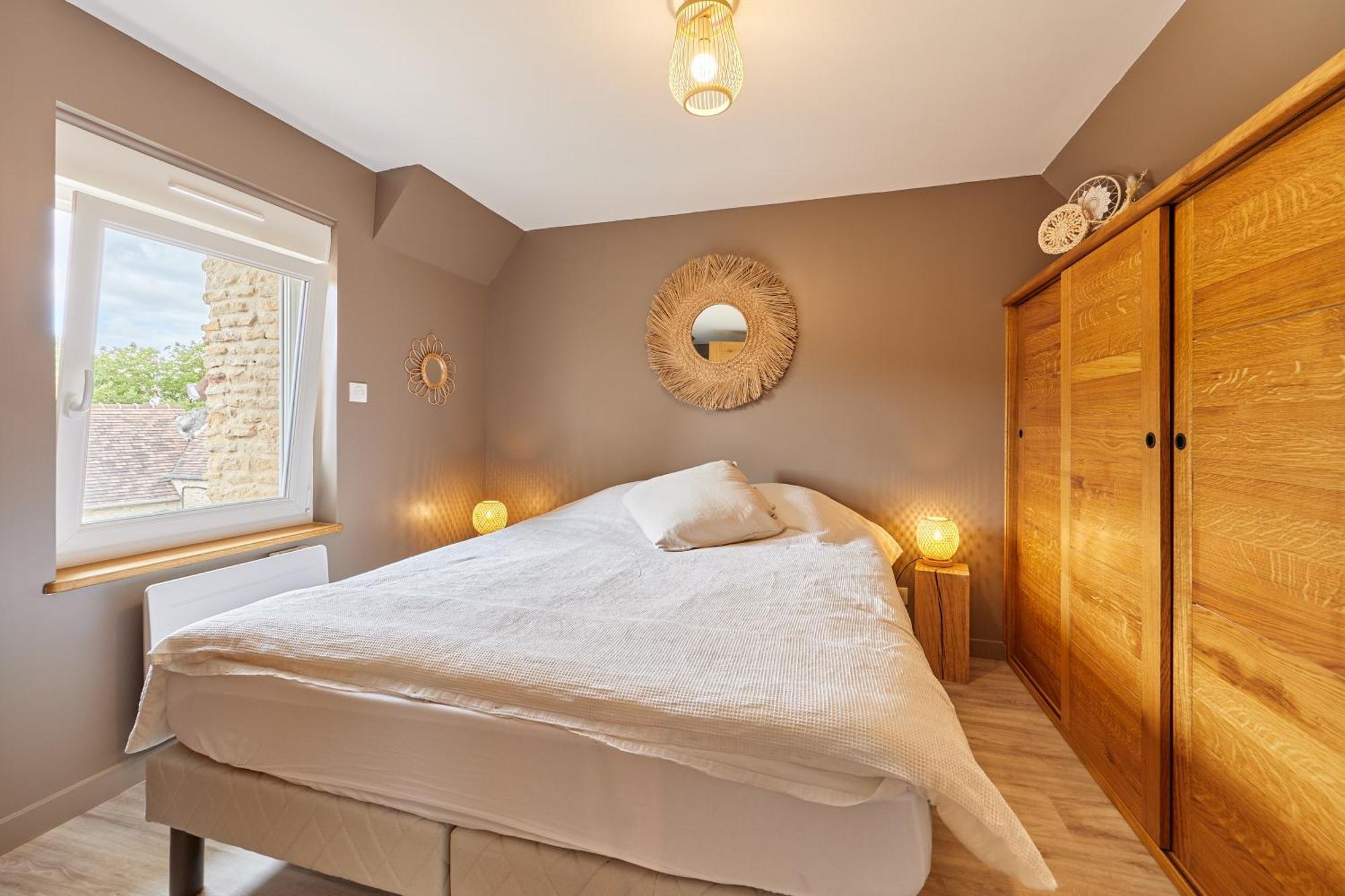 Le Refuge Des Hiboux - Charmante Maison Pour 6p